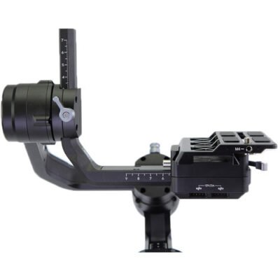 1546281909_IMG_1119135 LanParte Offset Plate for BMPCC 4K Camera with DJI Ronin-S