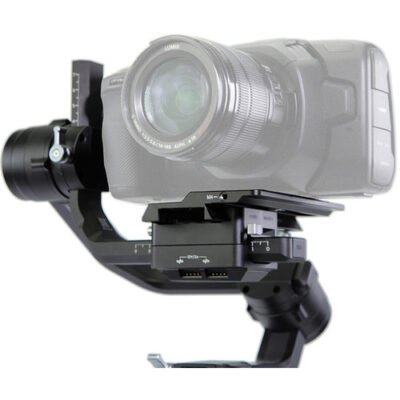 1546281909_IMG_1119136 LanParte Offset Plate for BMPCC 4K Camera with DJI Ronin-S