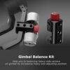 61ZFaEyN8pL._AC_SL1000_ Universal Gimbal Counterweight Kit with Balance Weight Mounting Clamp and 50g+100g Counterweights