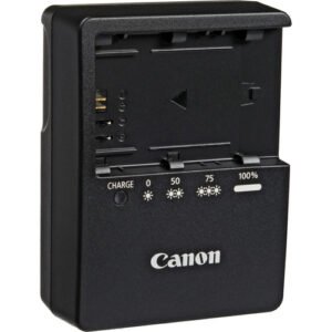 Canon_3348B001_LC_E6_Battery_Charger_1466447719_590433 Canon LP-E6/LP-EL/LP-E6NH Battery Charger