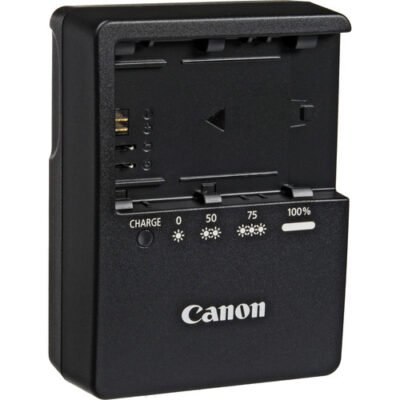 Canon LP-E6/LP-EL/LP-E6NH Battery Charger