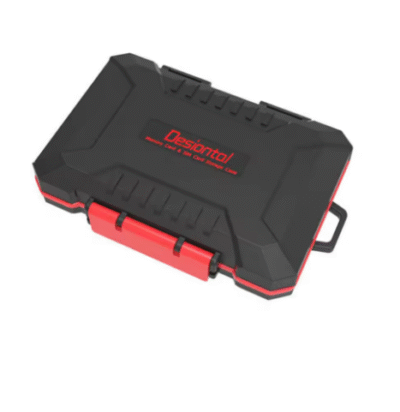 Desiontal SD Card Storage Case