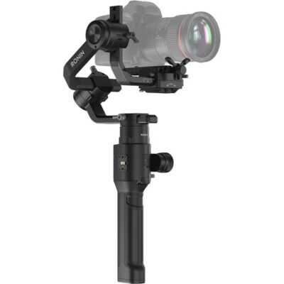 Ronin S (2) DJI RONIN S Gimbal (USED)